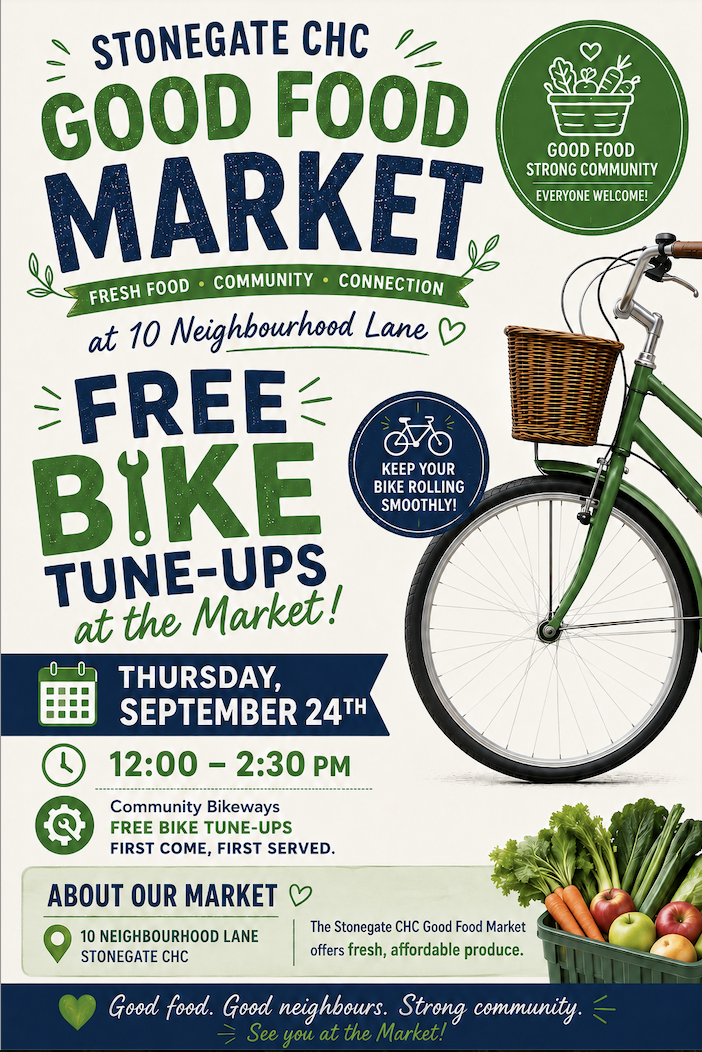 Stonegate CHC Good Food Market
