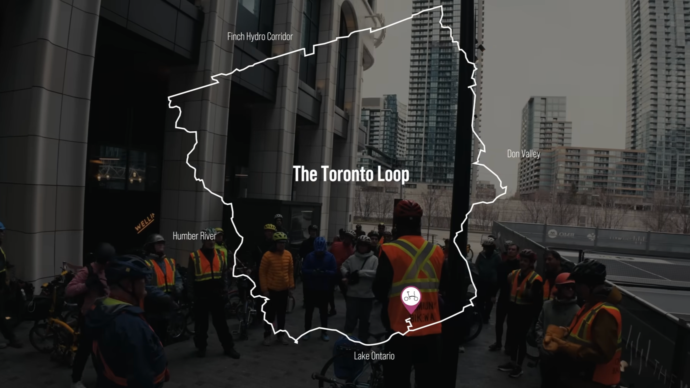 Toronto Loop Ride (Apr 19, 2026)