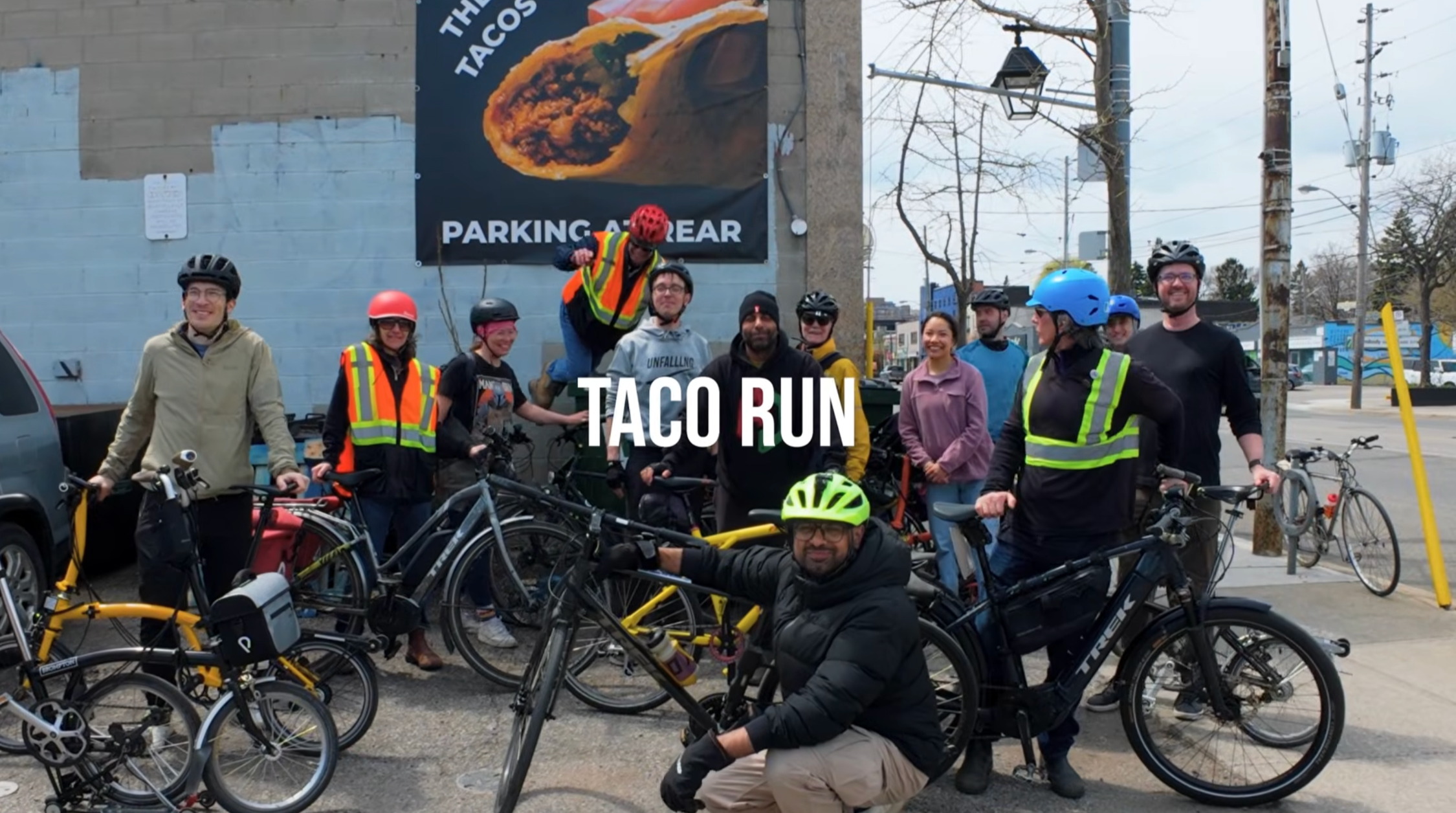 Tacos and Tune ups (May 3, 2026)