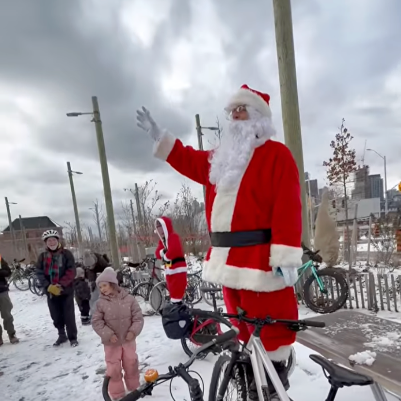 Cycling Good Cheer 2025