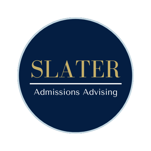 Slater Admissions Advising