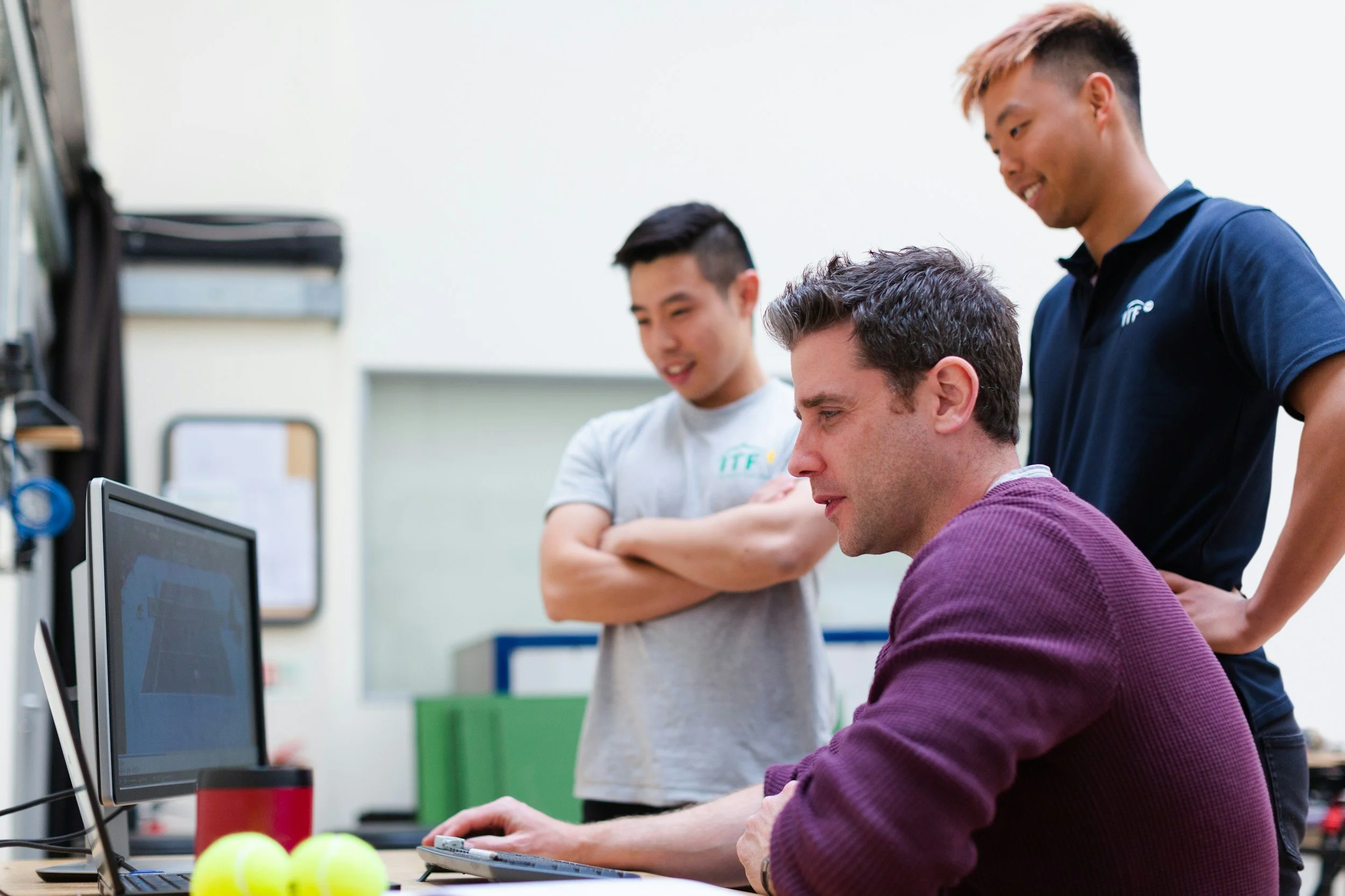 Internships in Sports Business