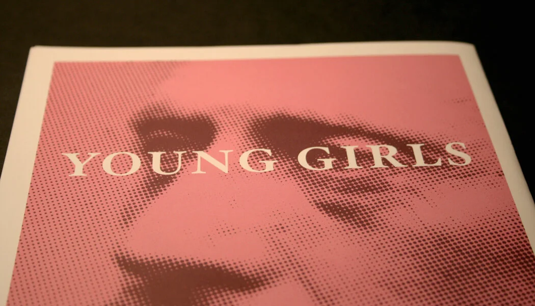 Young Girls - 7" Single