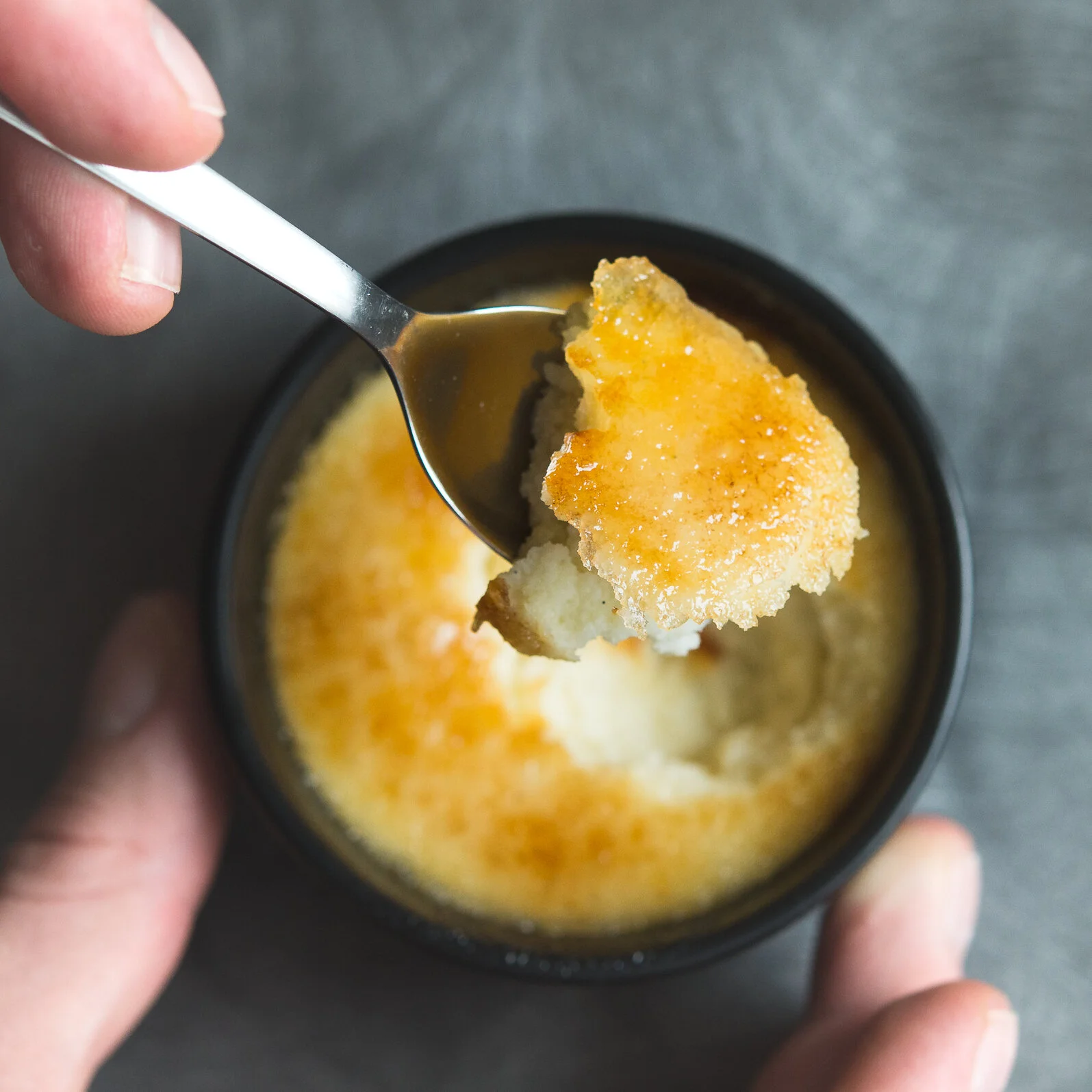 Crème Brulée Cheesecake