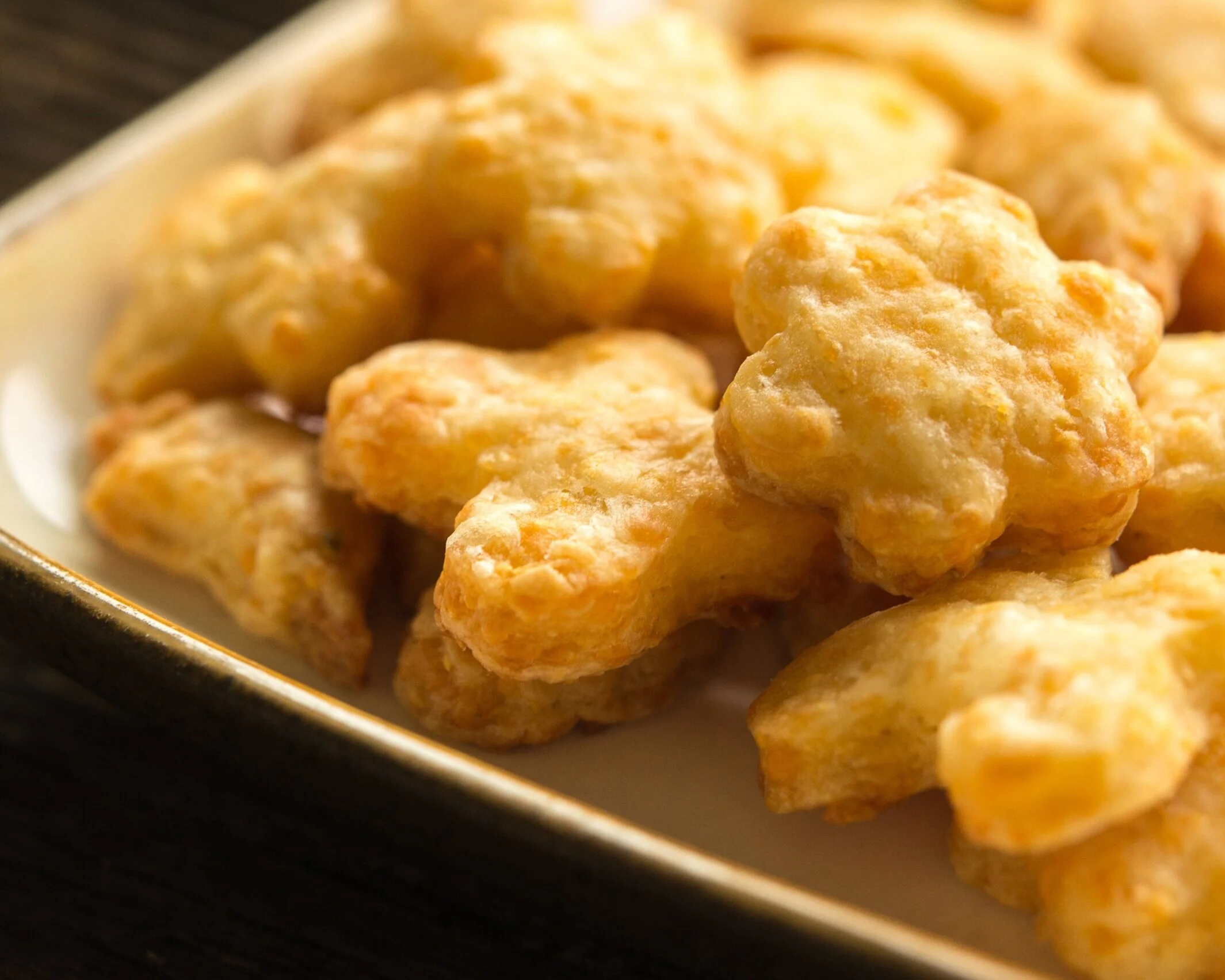 Cheese Crackers