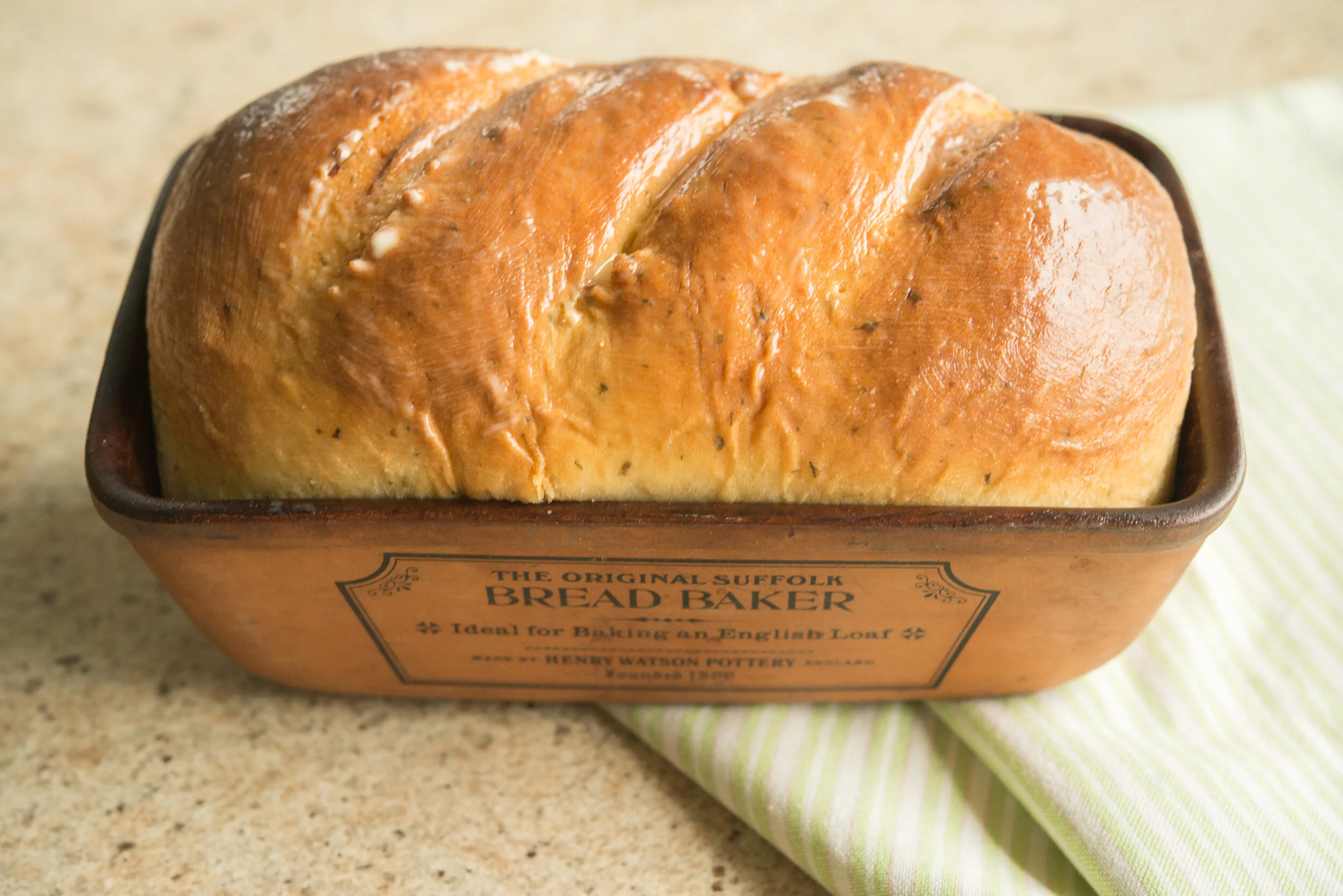 Gouda Bread