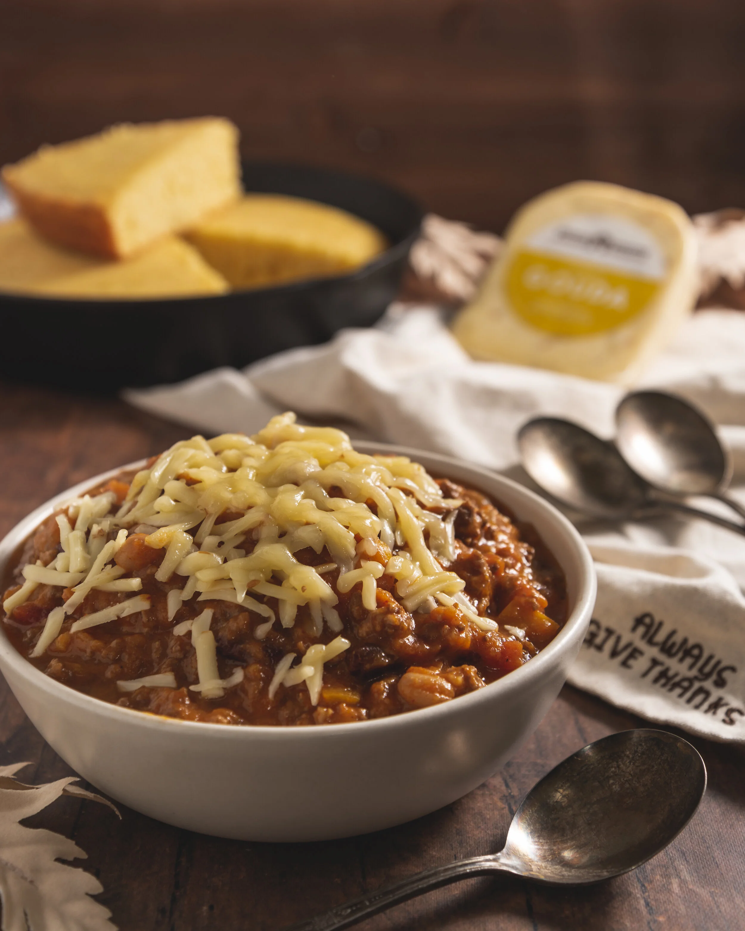 Pumpkin Chili