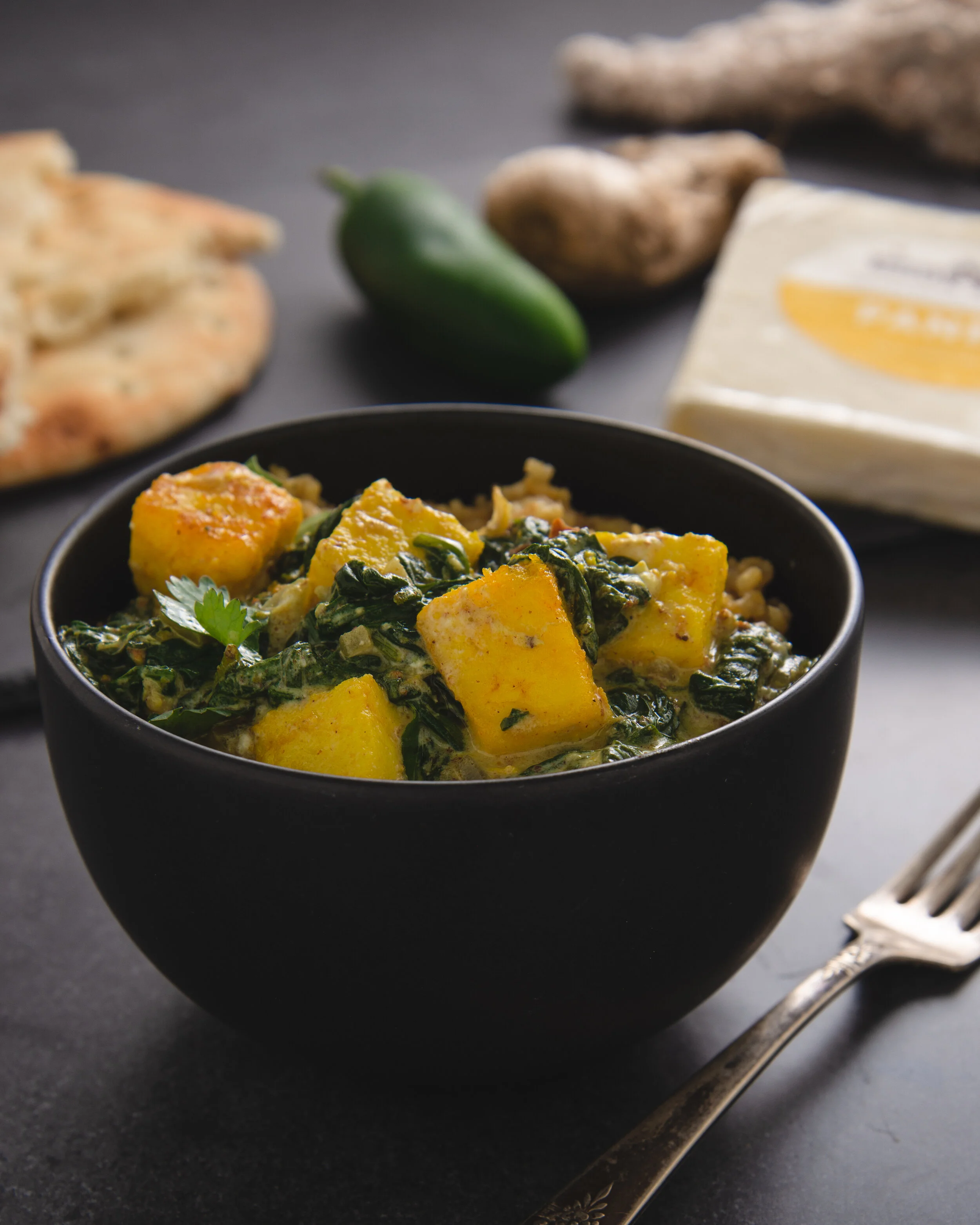 Saag Paneer