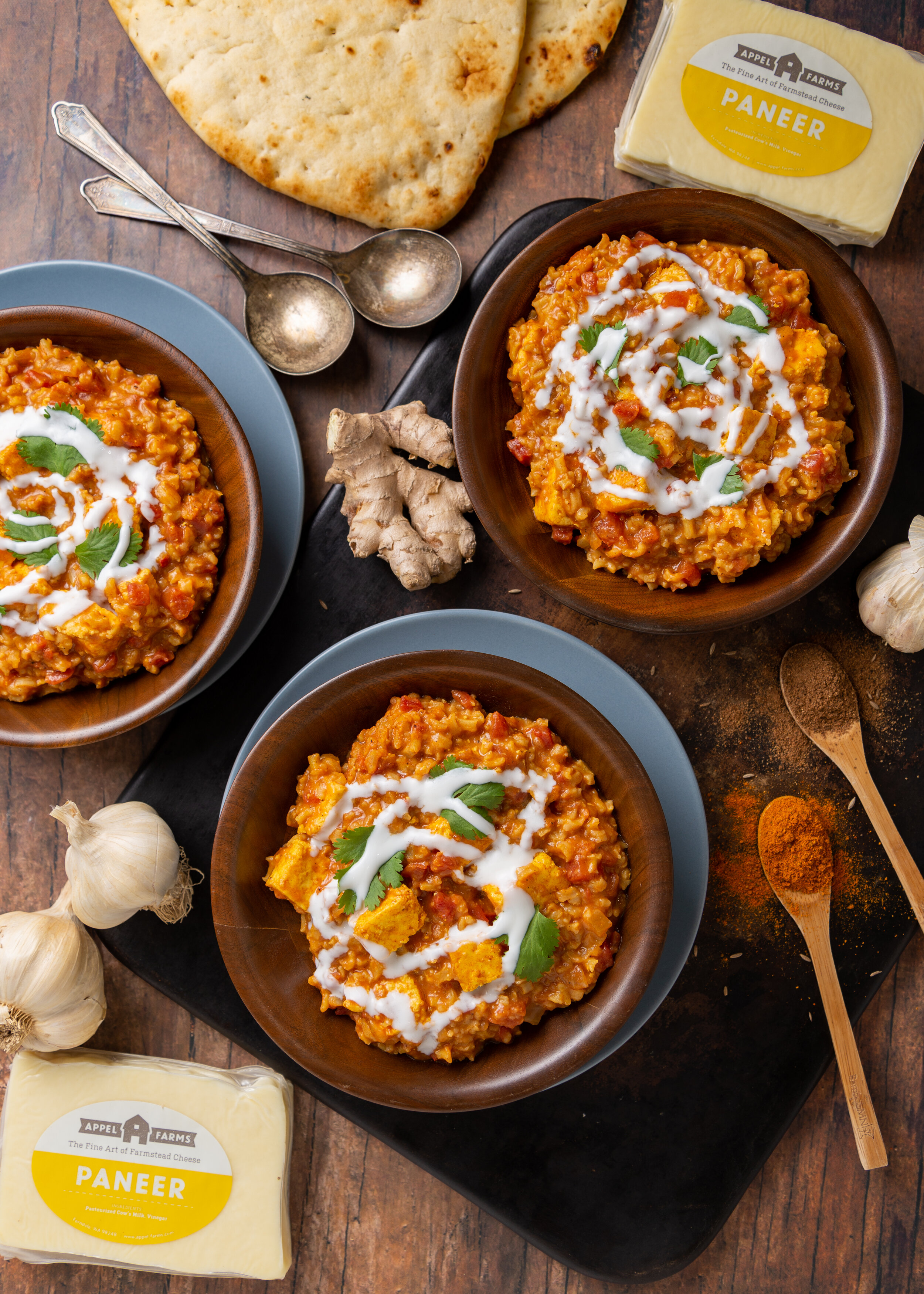 Tikka Masala Soup