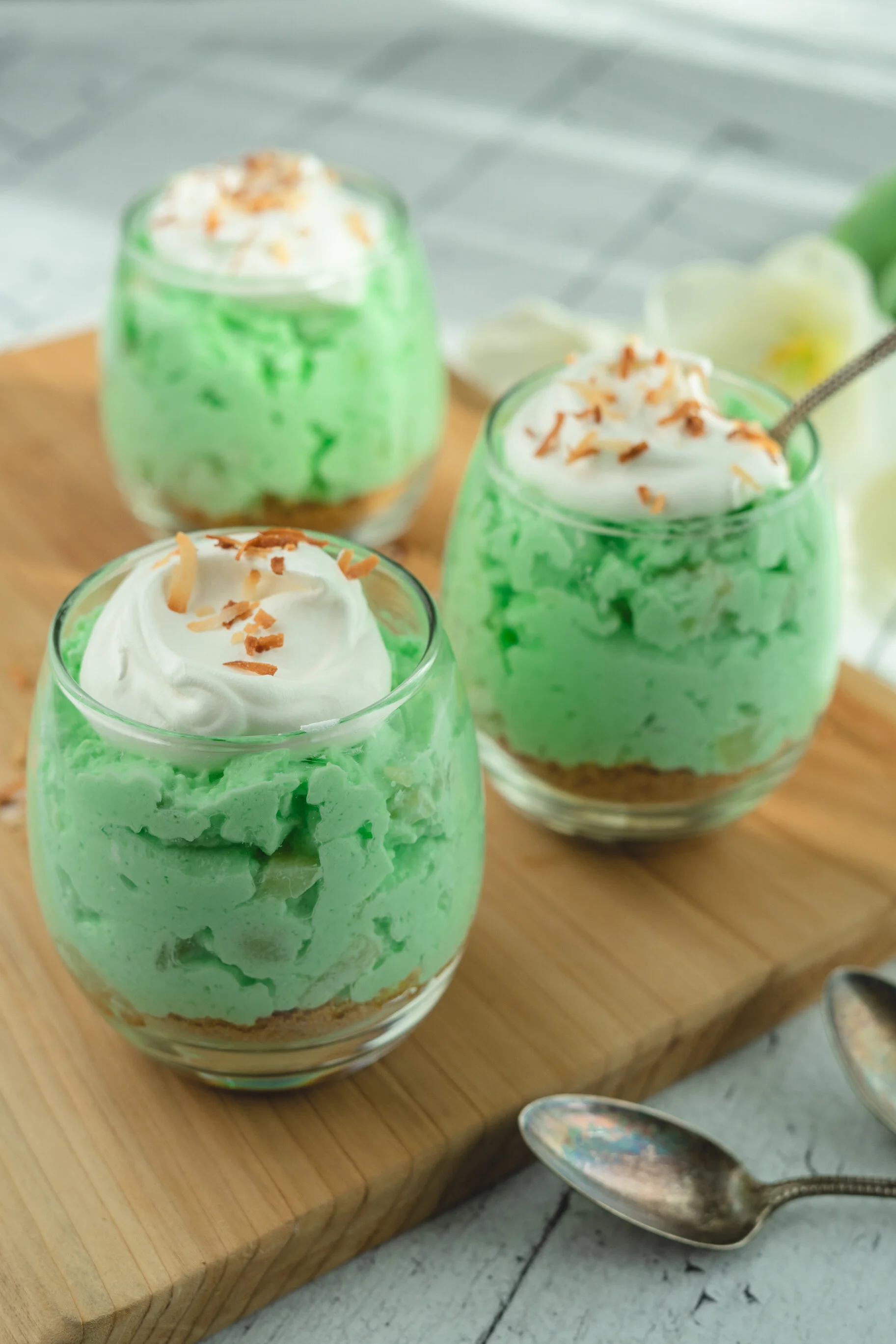 Jello Mousse — Appel Farms