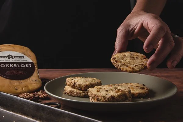 Nokkelost Cookies