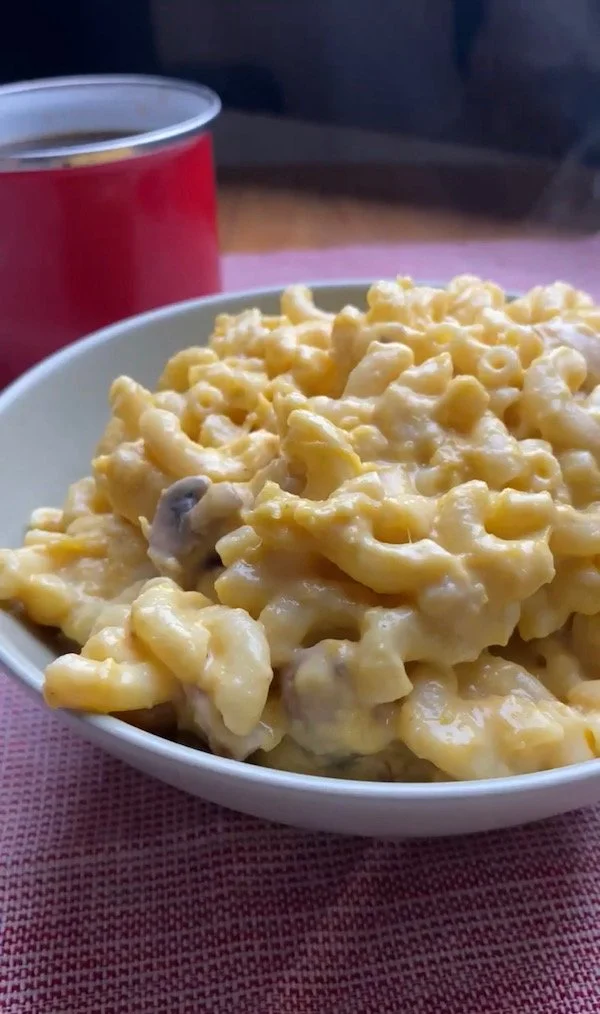 Mac &amp; Cheese