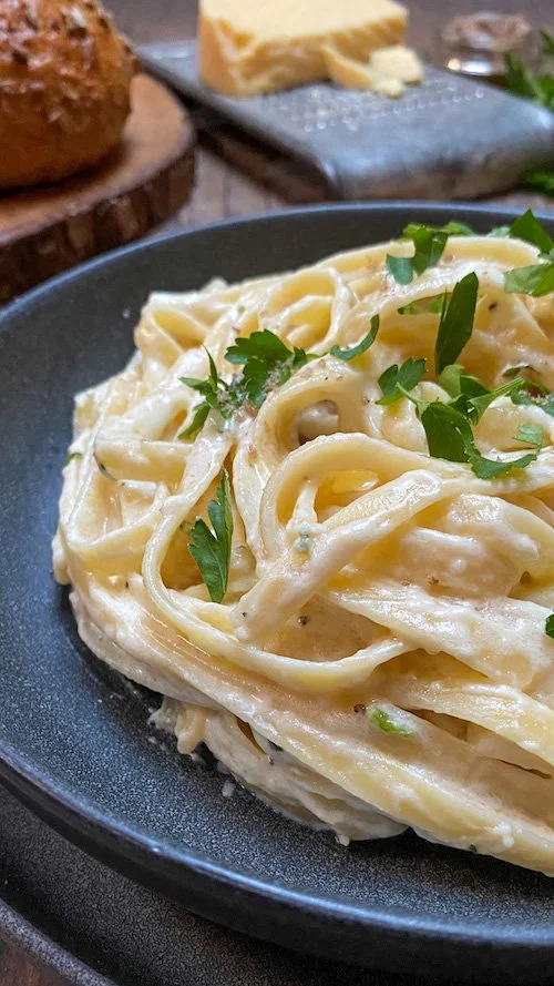 Farmstead Fettuccine Alfredo