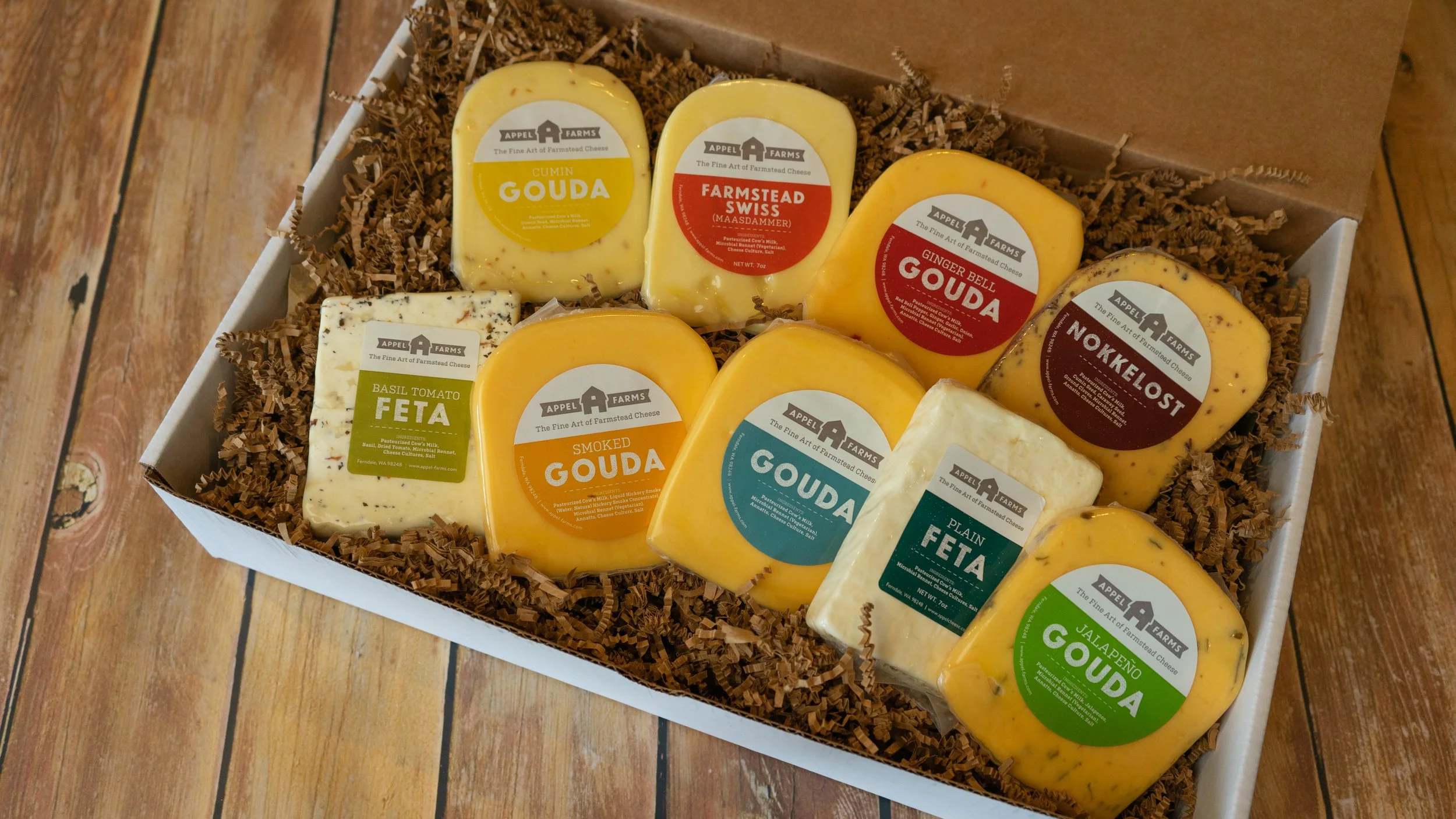 Large Cheeselover's Monthly
