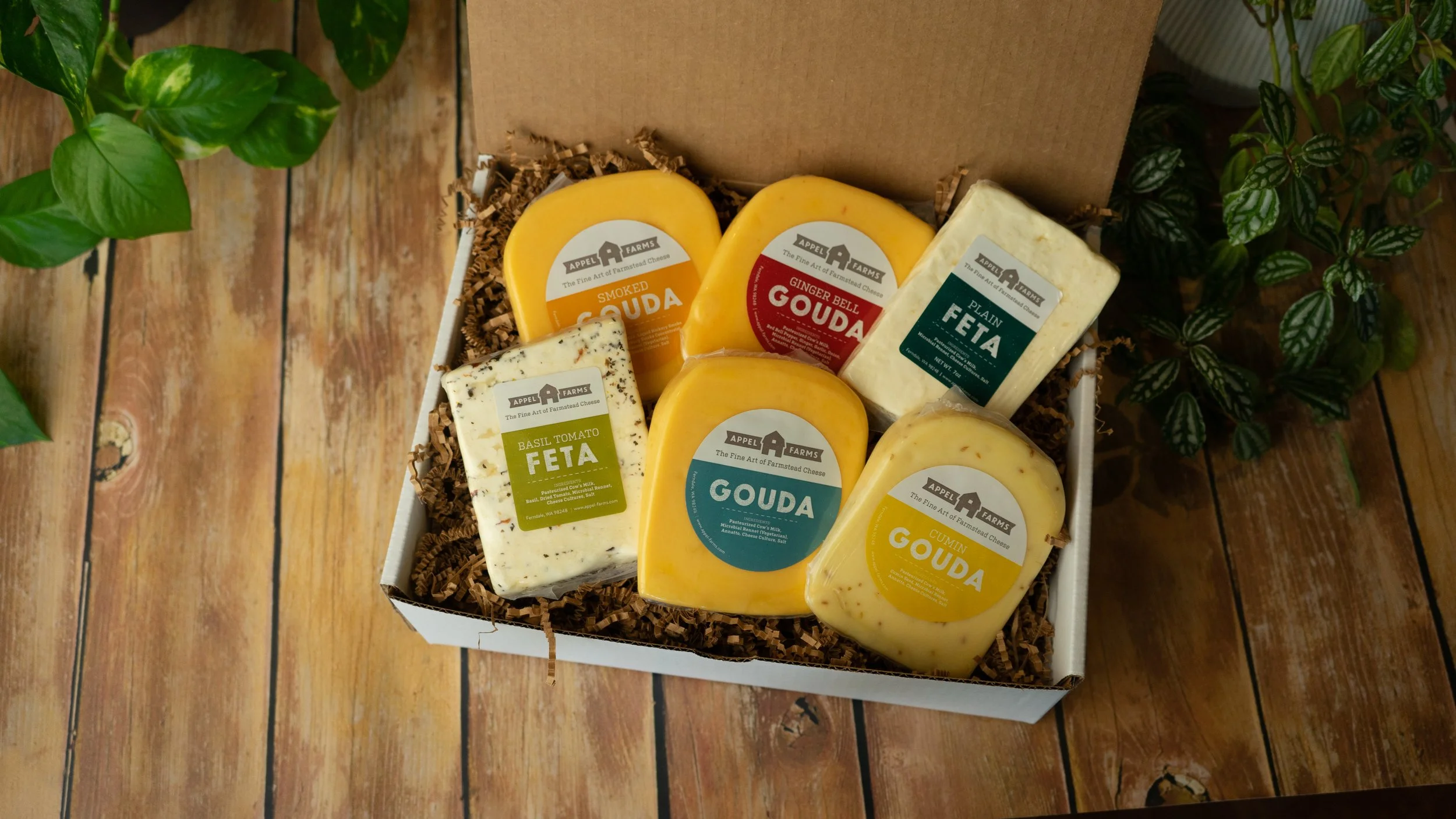 Medium Cheeselover's Monthly