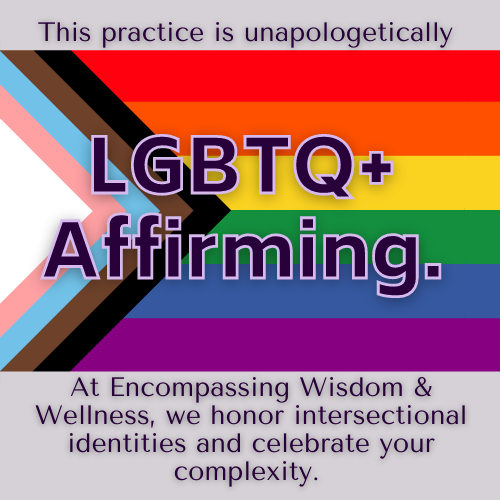 LGBTQ+ Affirming Therapists in ATX Counseling