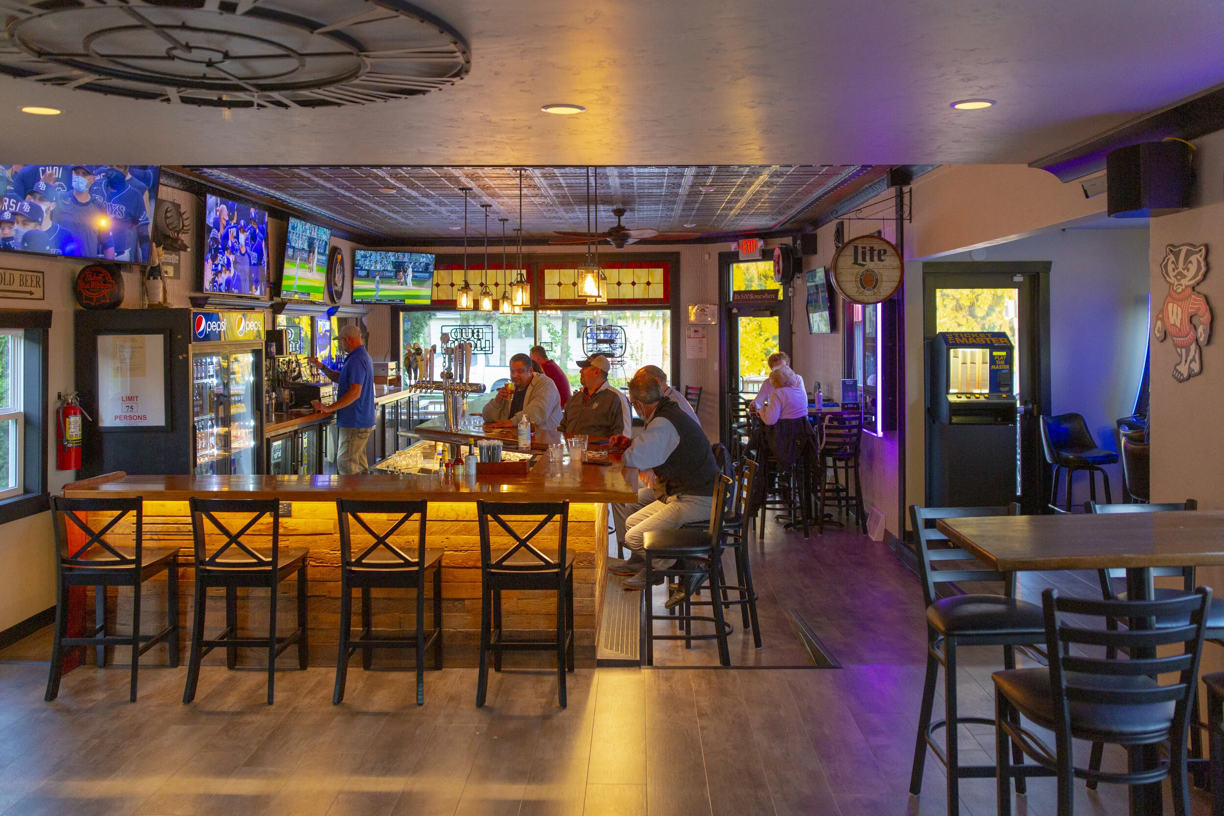 Find Us — Northstar Bar Sheboygan