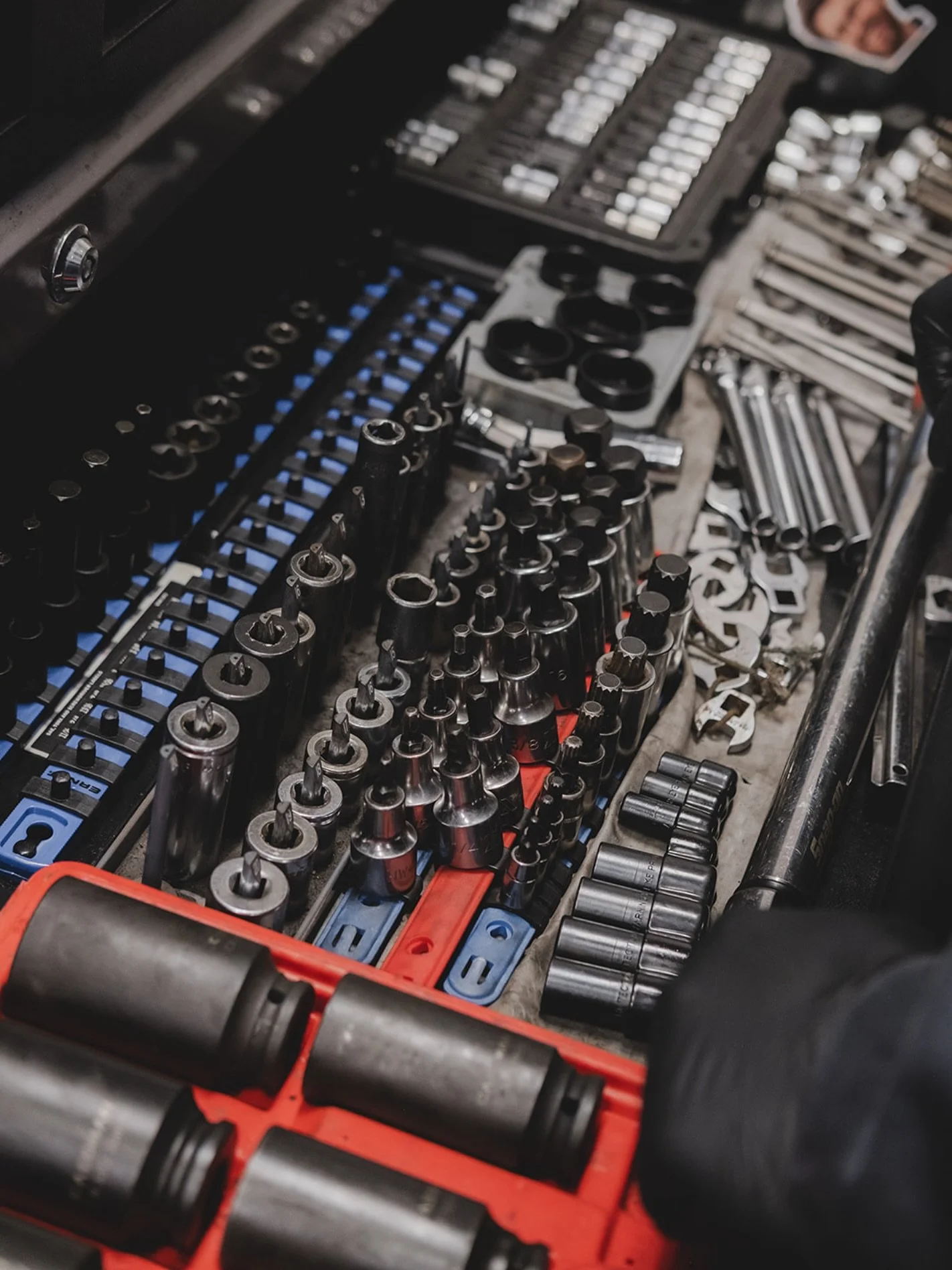 Keeping vehicles performing at their best 🔧