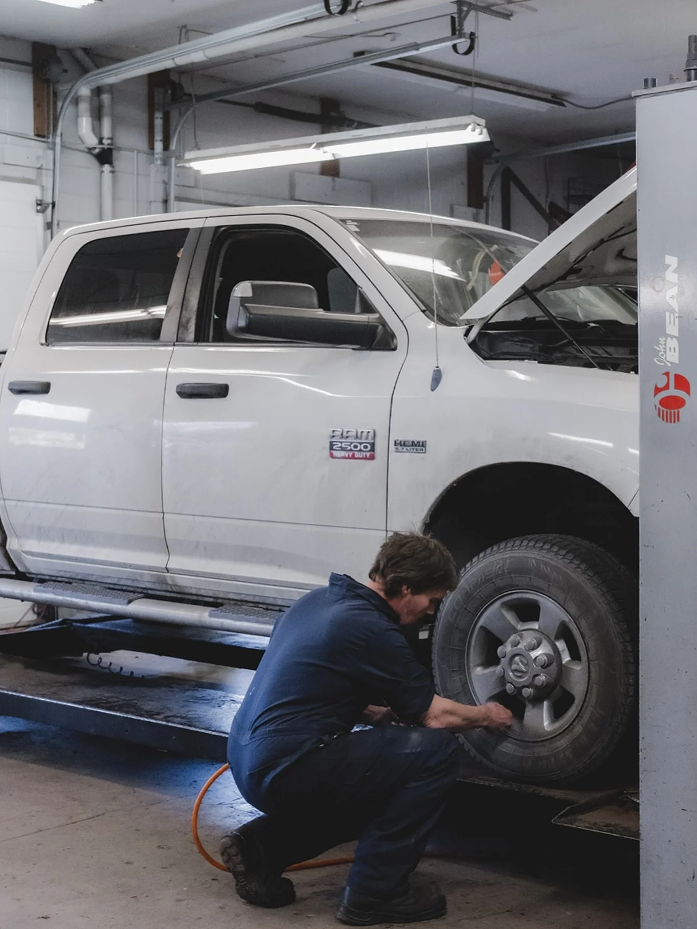 Another day keeping Parksville running smoothly 🚙💨