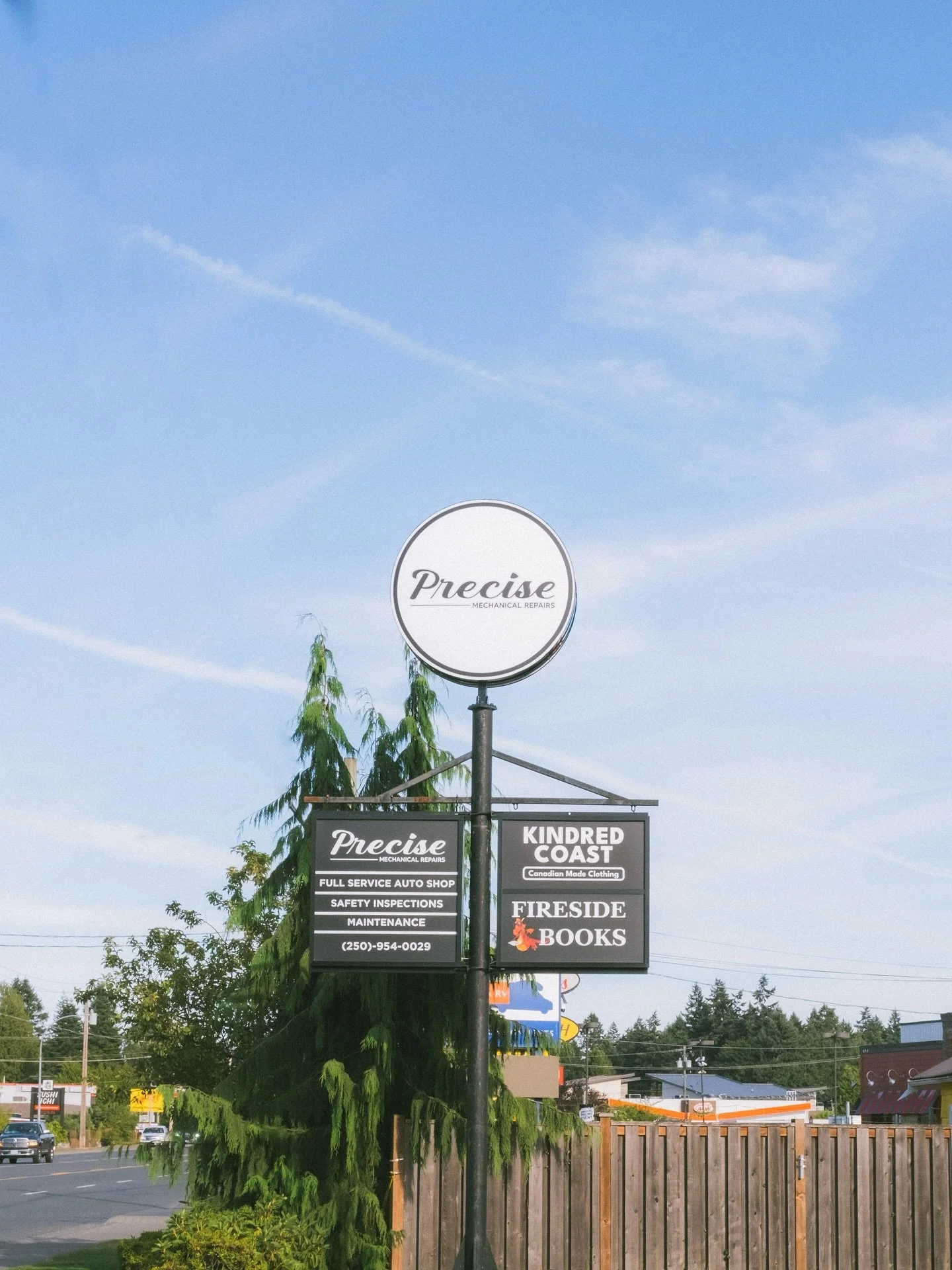 Parksville locals, we&rsquo;re right in your neighbourhood! From routine maintenance to major repairs, we&rsquo;ve got you covered. 

📍464 Island Hwy E, Parksville