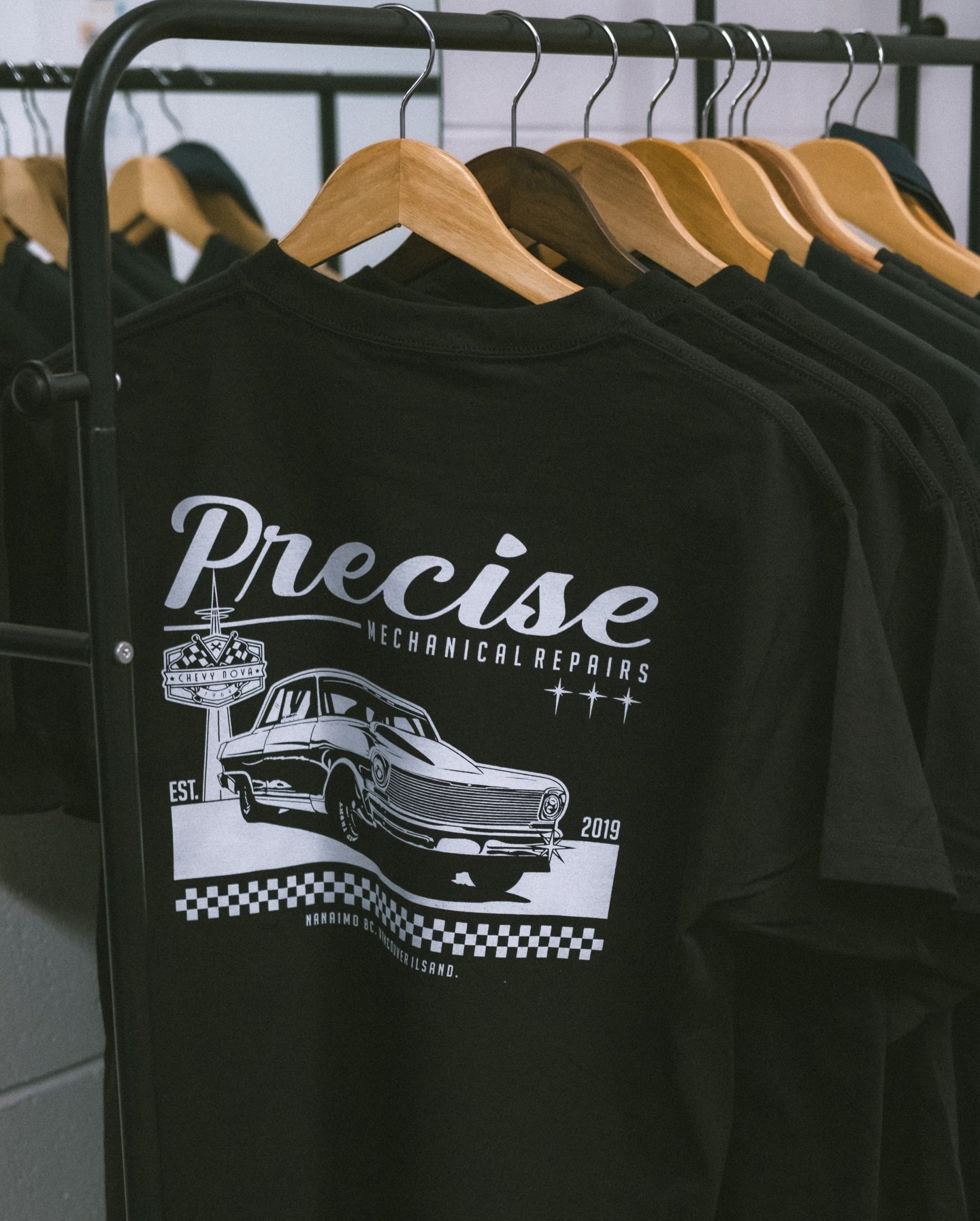 Looking for a local Christmas present? 👀👀

Our new t-shirt designs are now available at our downtown location! 

Design by @maillen____garcia, print by @uffserigrafia