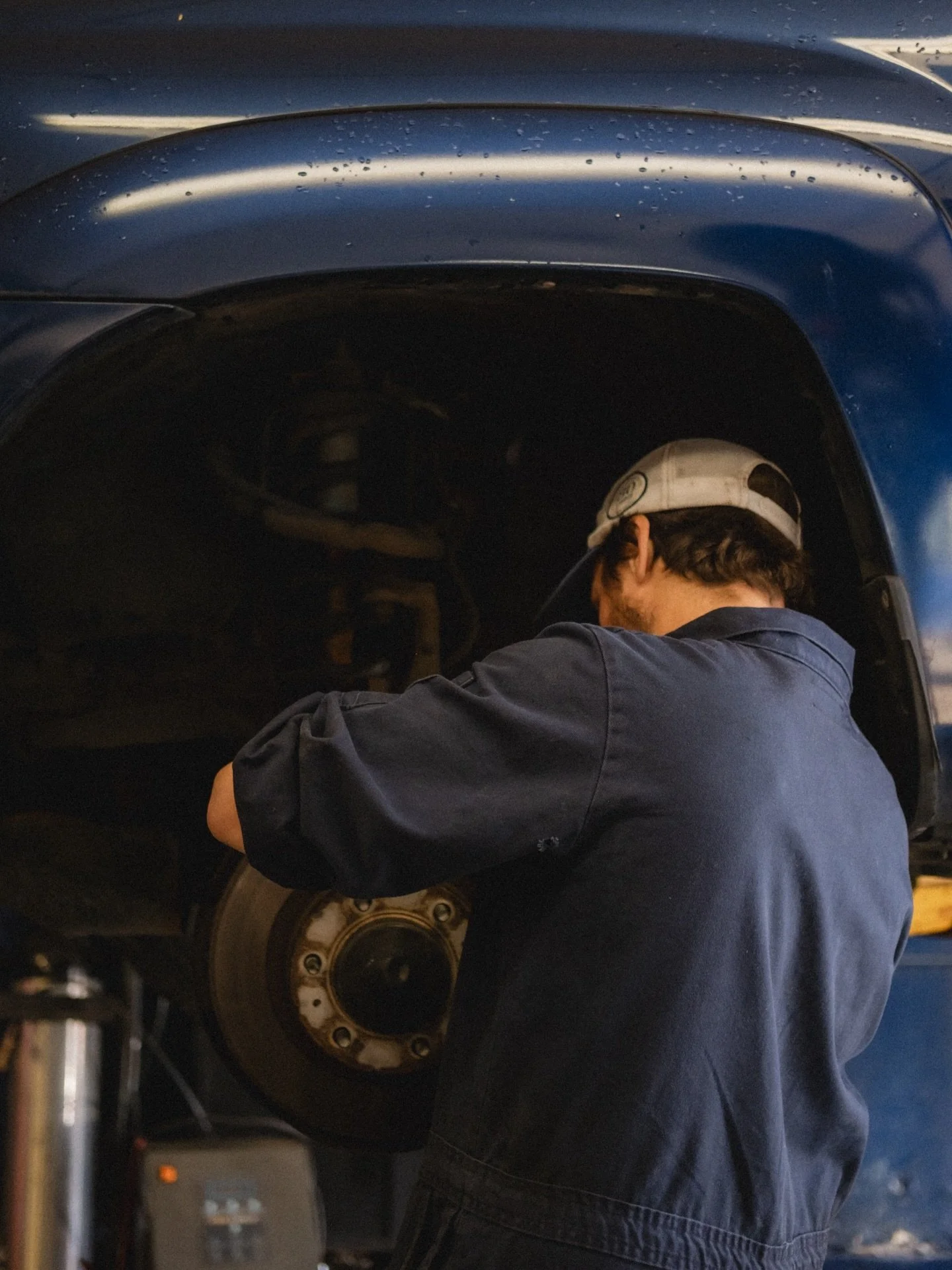 Cold weather puts extra strain on your vehicle. If you&rsquo;ve been putting off maintenance, now&rsquo;s the time! 

Make an appointment, stay ahead of issues, and keep your car winter-ready.