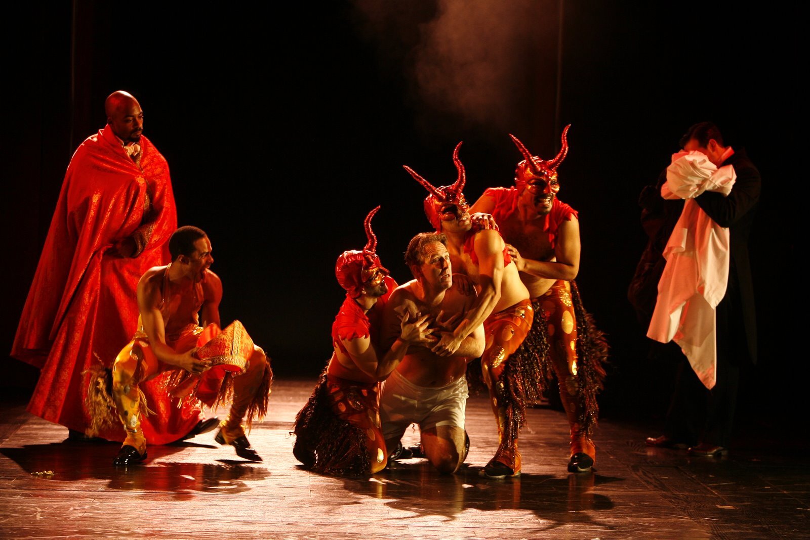 Shakespeare Theatre Company Edward II