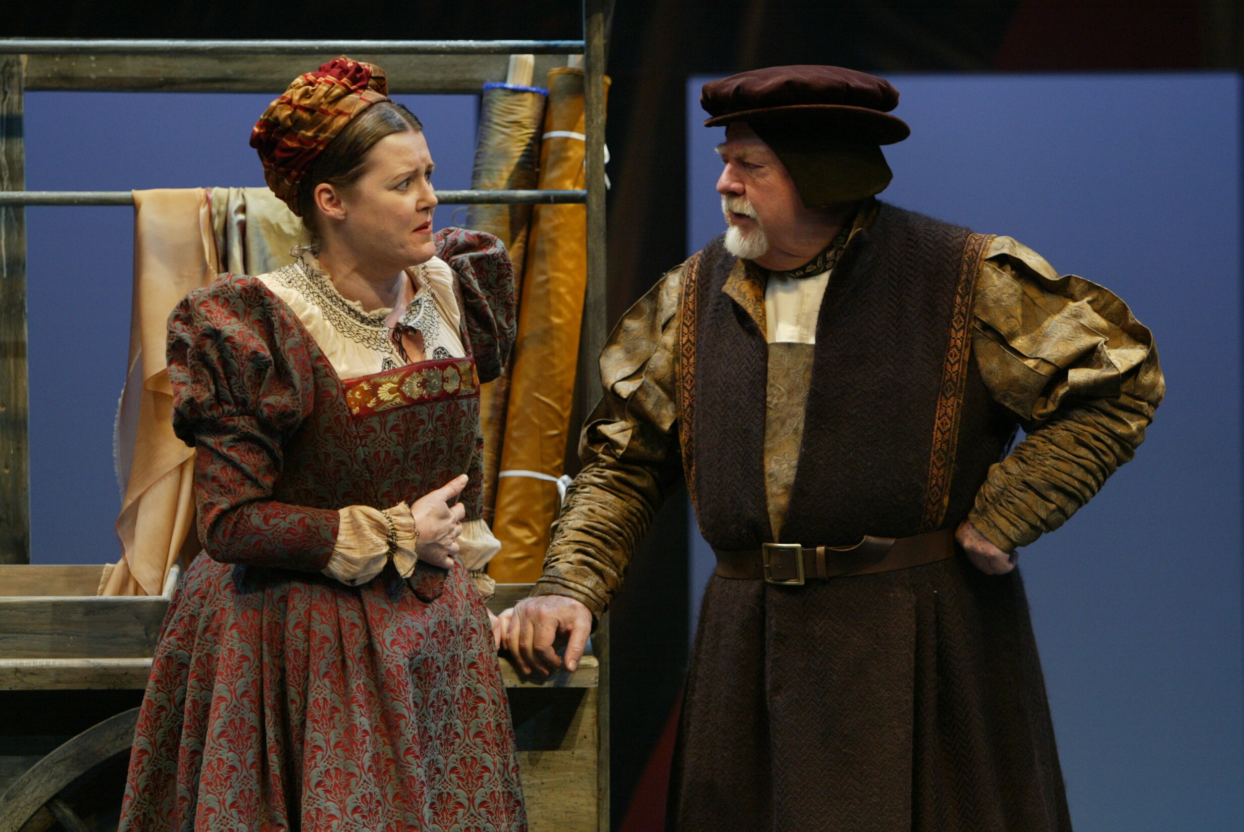 Lorenzaccio Shakespeare Theater Company