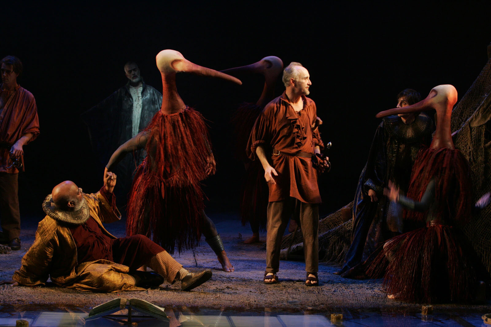 Shakespeare Theater Company| The Tempest