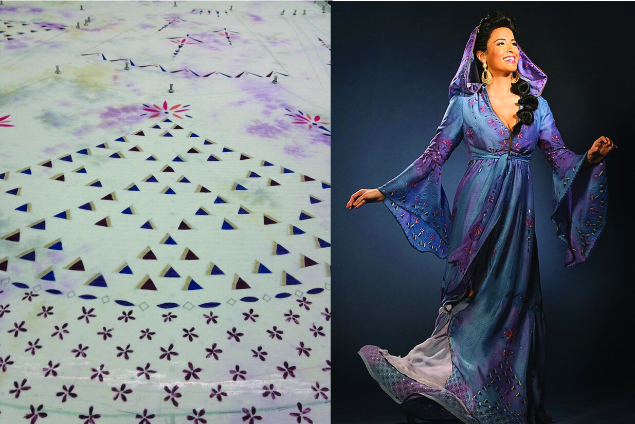 Aladdin Broadway Jasmine
