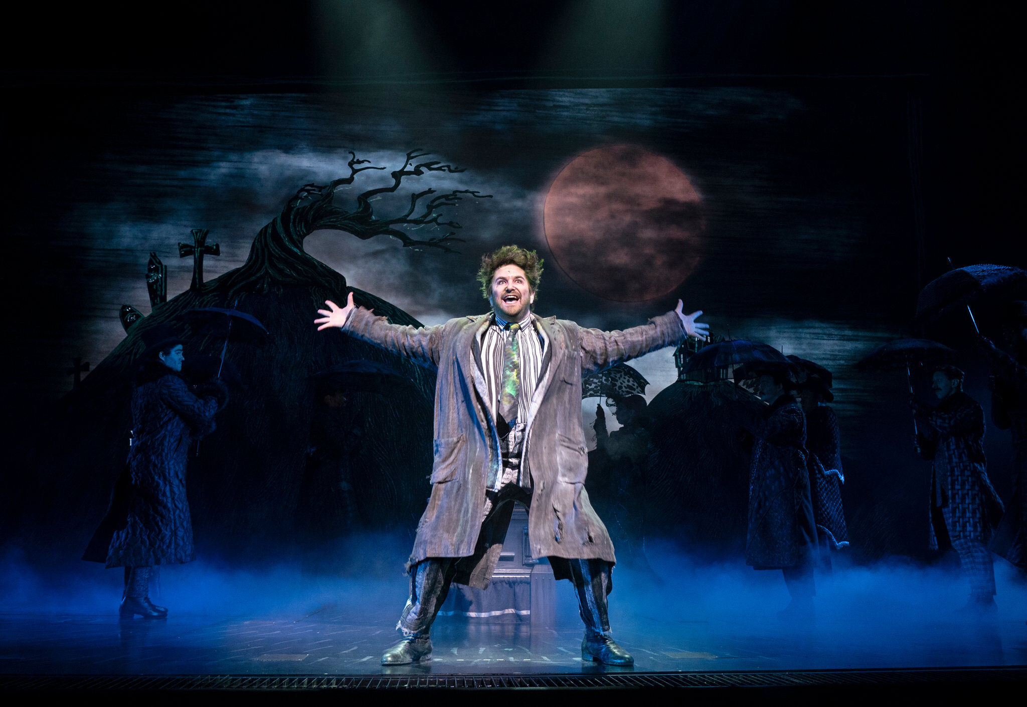 Beetlejuice Broadway