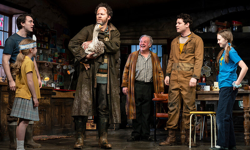 The Ferryman Broadway