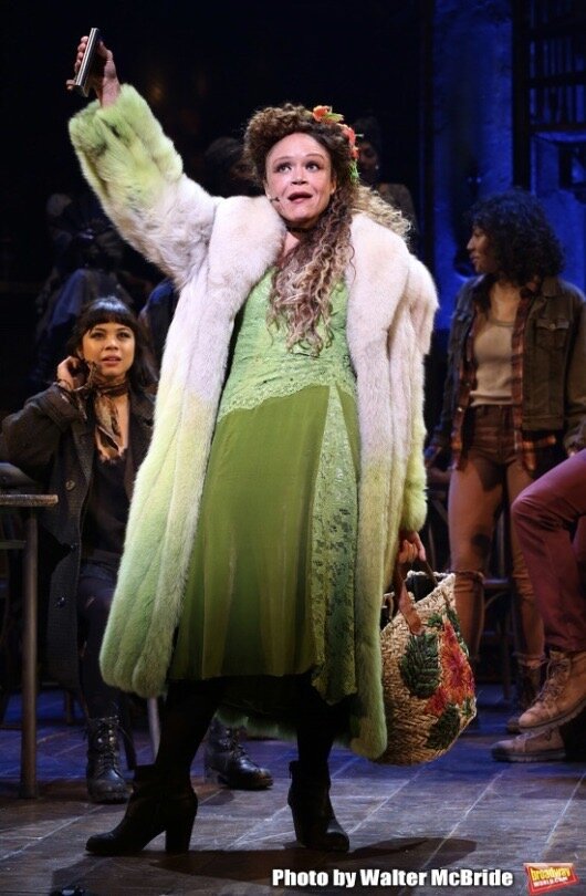Hadestown Broadway