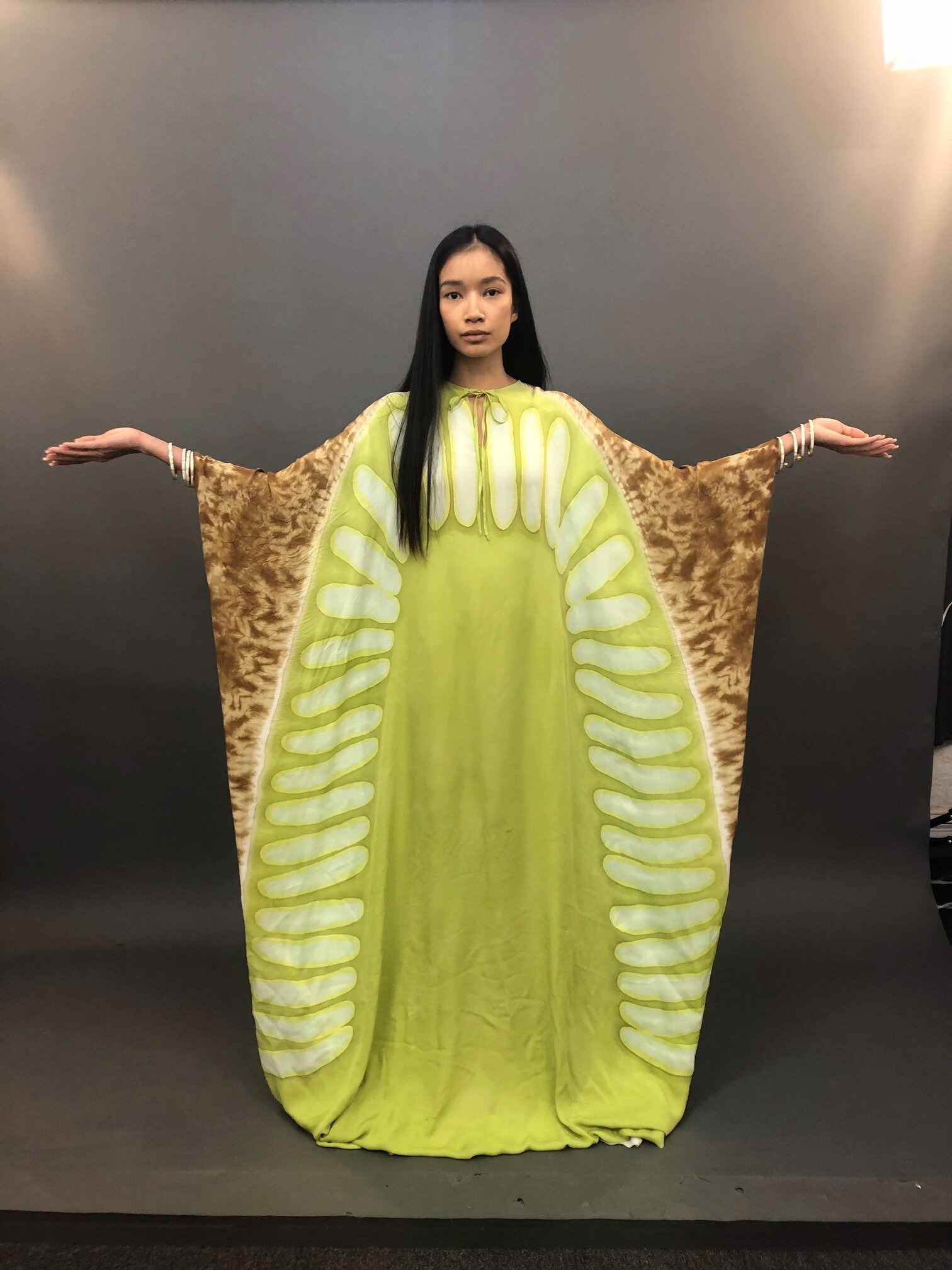Halston Limited Series Look 2