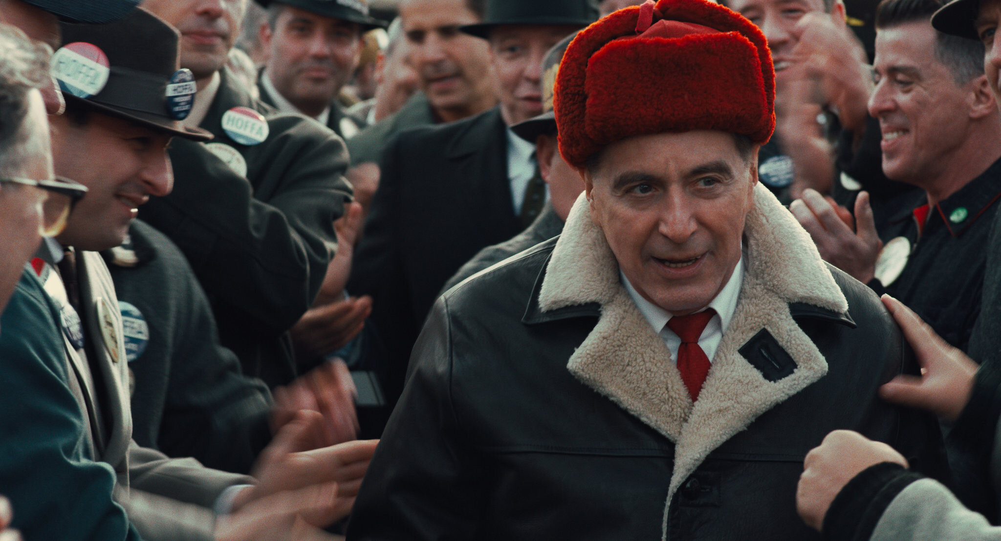 The Irishman Film