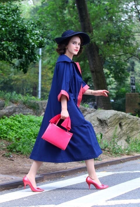 Marvelous Mrs. Maisel S2
