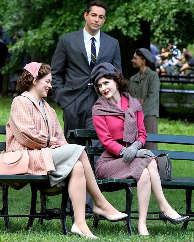 Marvelous Mrs. Maisel S2 B
