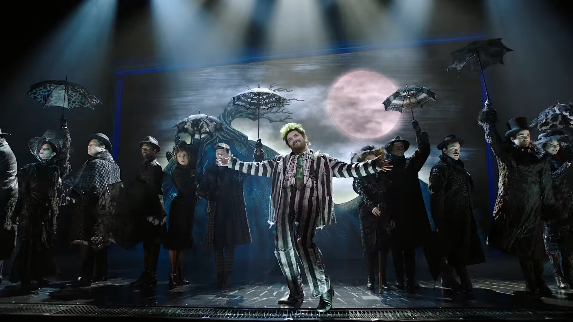 Beetlejuice Broadway