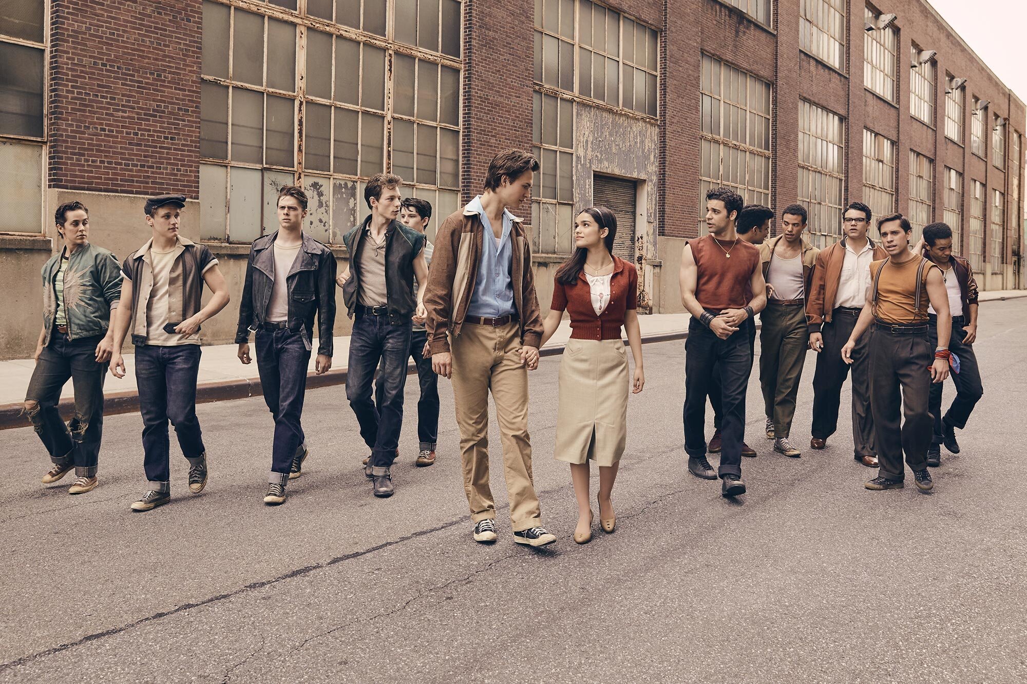 West Side Story-Film 2021