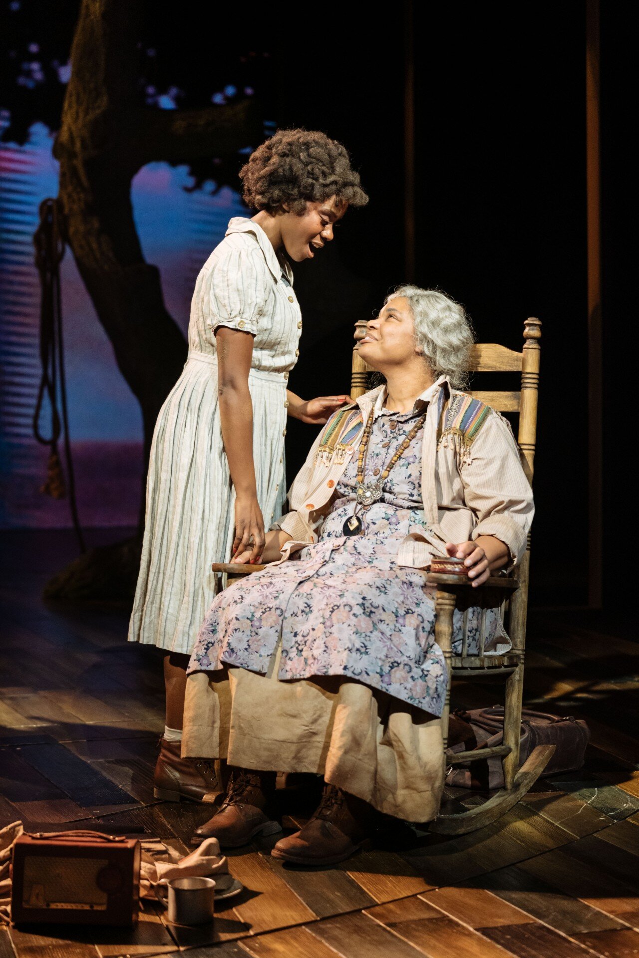 Tina! Broadway
