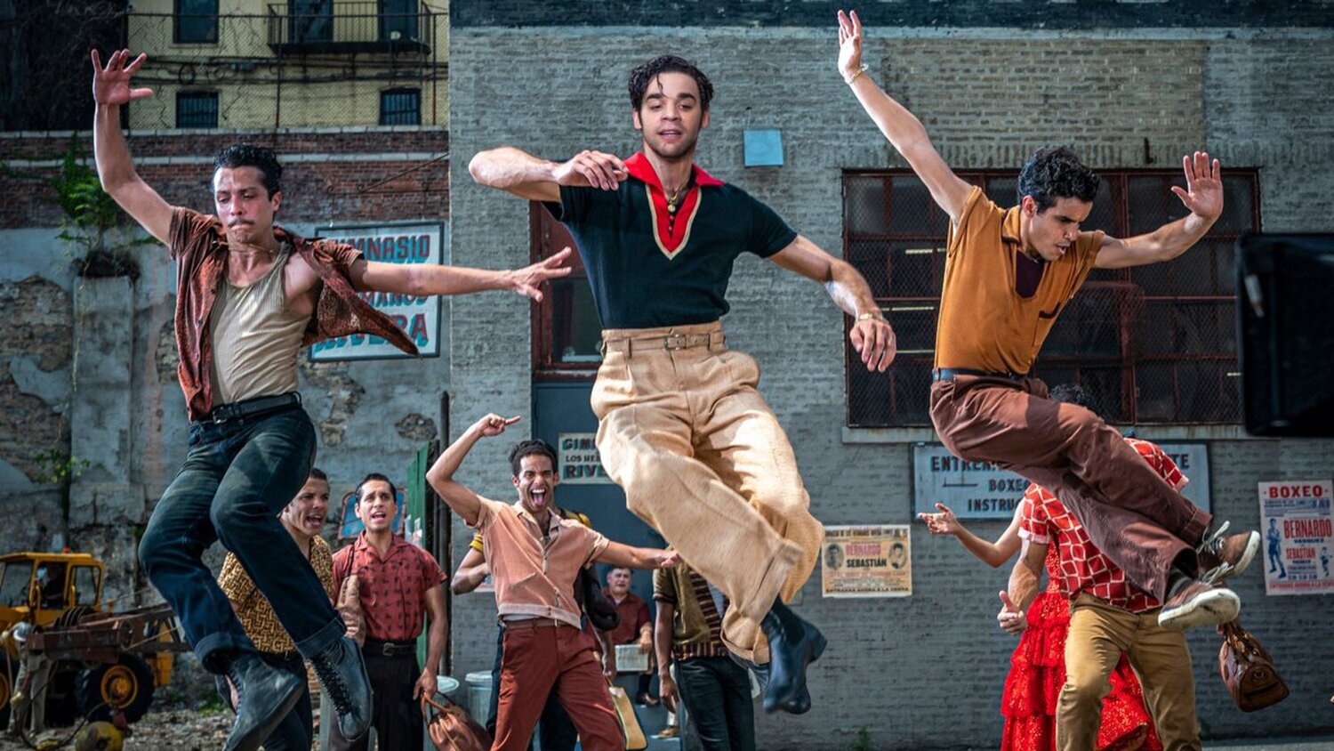 West Side Story Film 2021