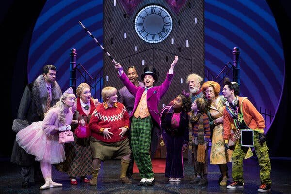 Charlie and The Chocolate Factory
