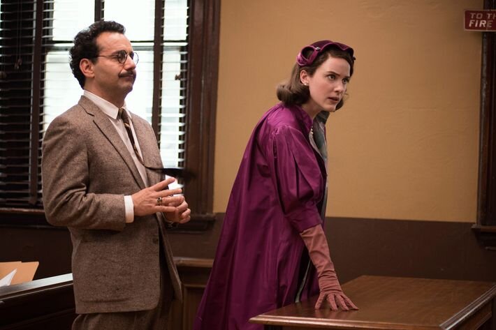 Marvelous Mrs. Maisel