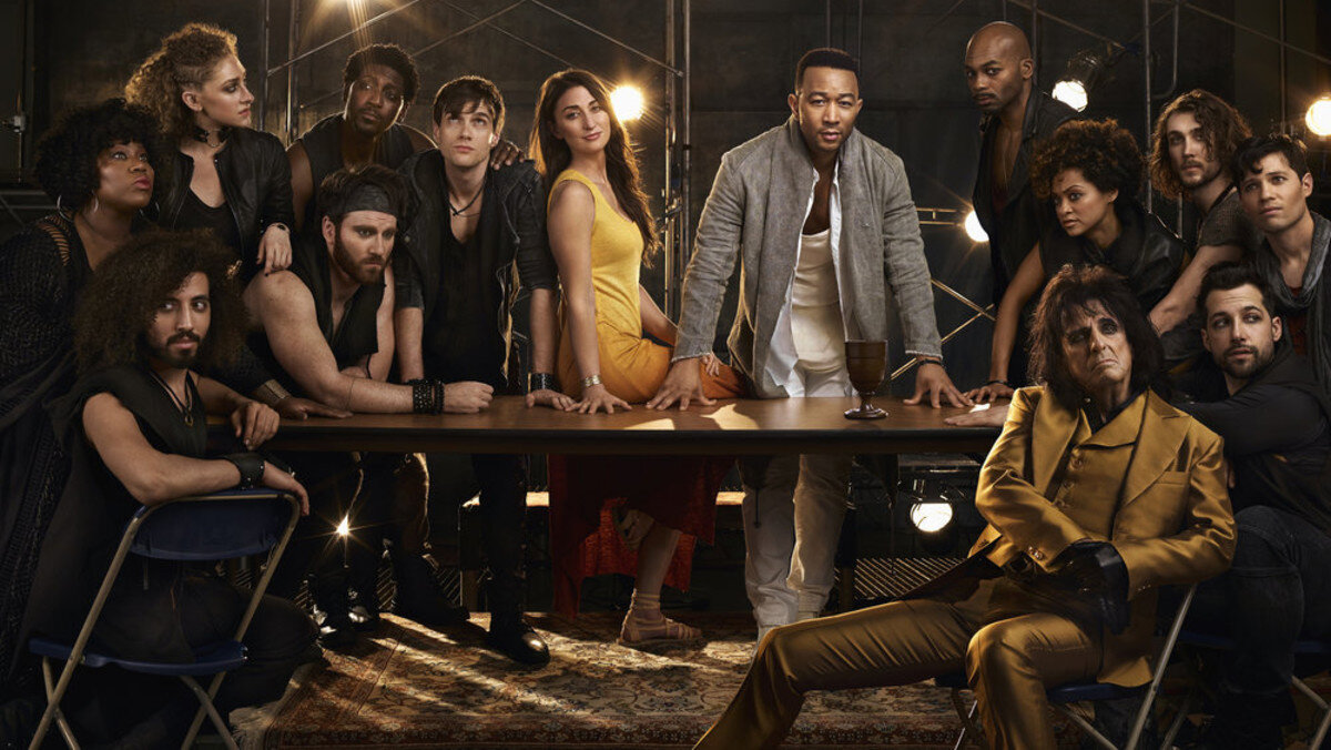 Jesus Christ Superstar Live