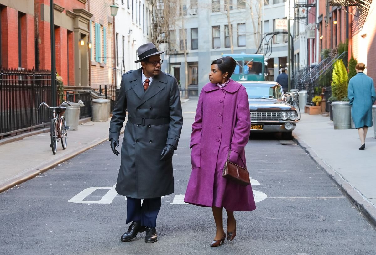 Aretha Film-Jennifer Hudson/Forrest Whittaker