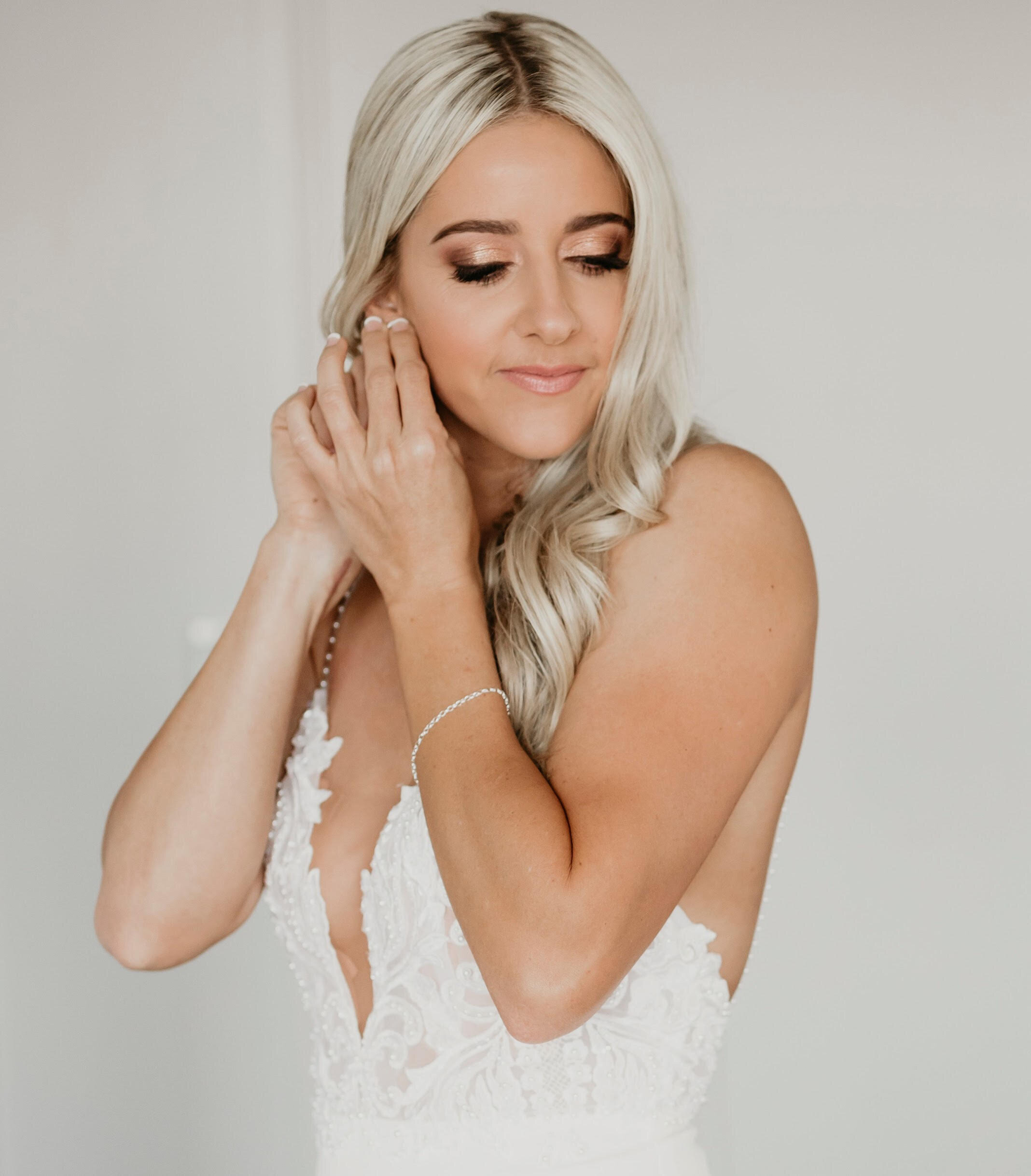 Brisbane Bridal Makeup Artist Mobile