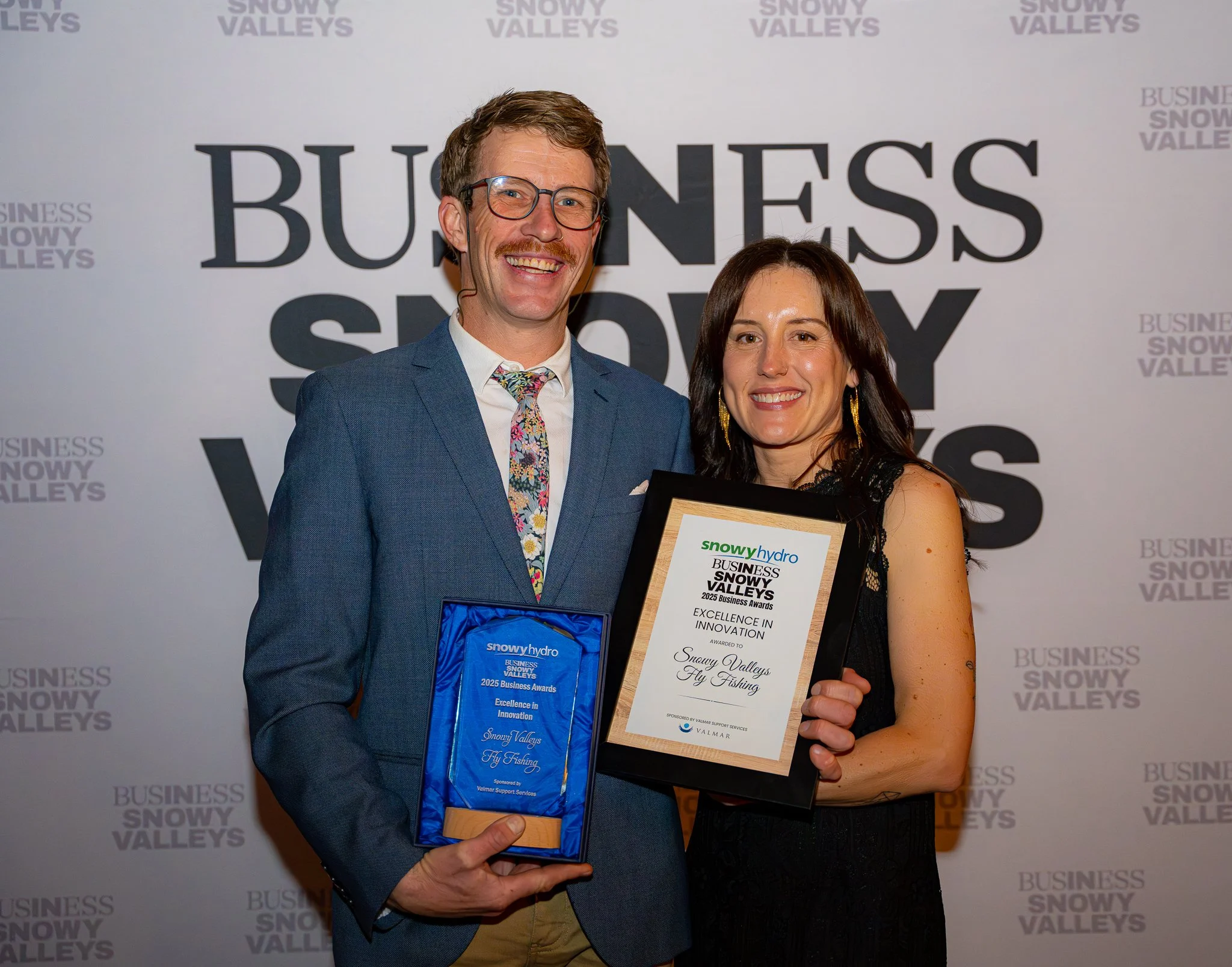 Clients shine at Business Snowy Valleys Awards — Kate Howarth Digital