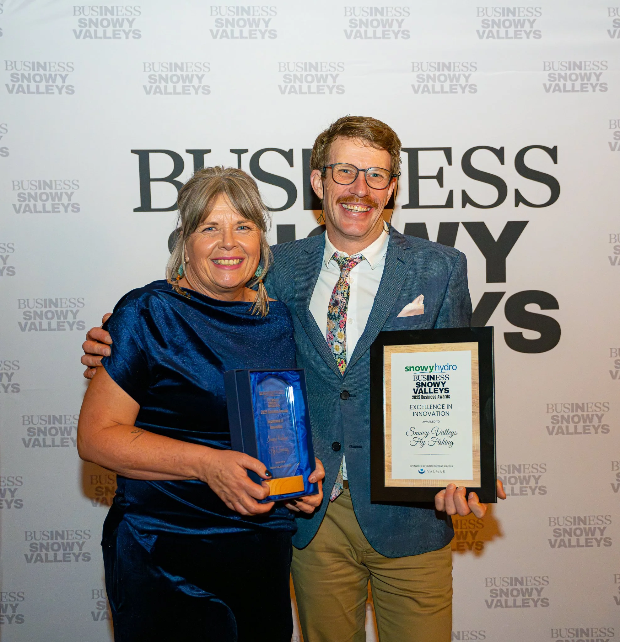 Clients shine at Business Snowy Valleys Awards — Kate Howarth Digital