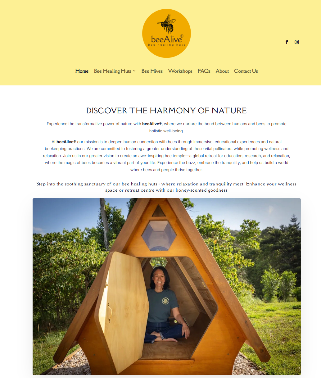 New websites released