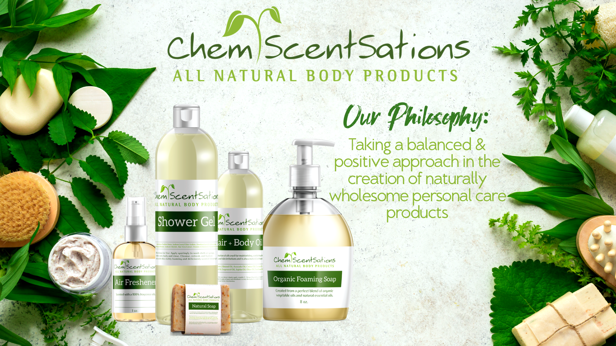 Coco Chanel Bleu De Chanel — ChemScentsations Body Products